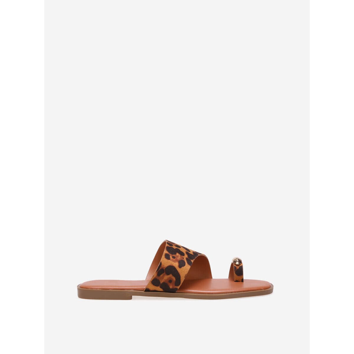 Women's Flip Flops La Modeuse Multicolor