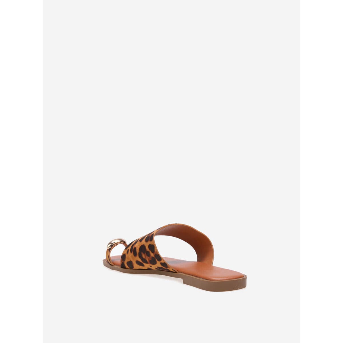 Women's Flip Flops La Modeuse Multicolor