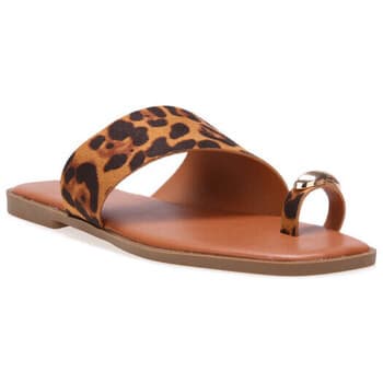 Women's Flip Flops La Modeuse Multicolor