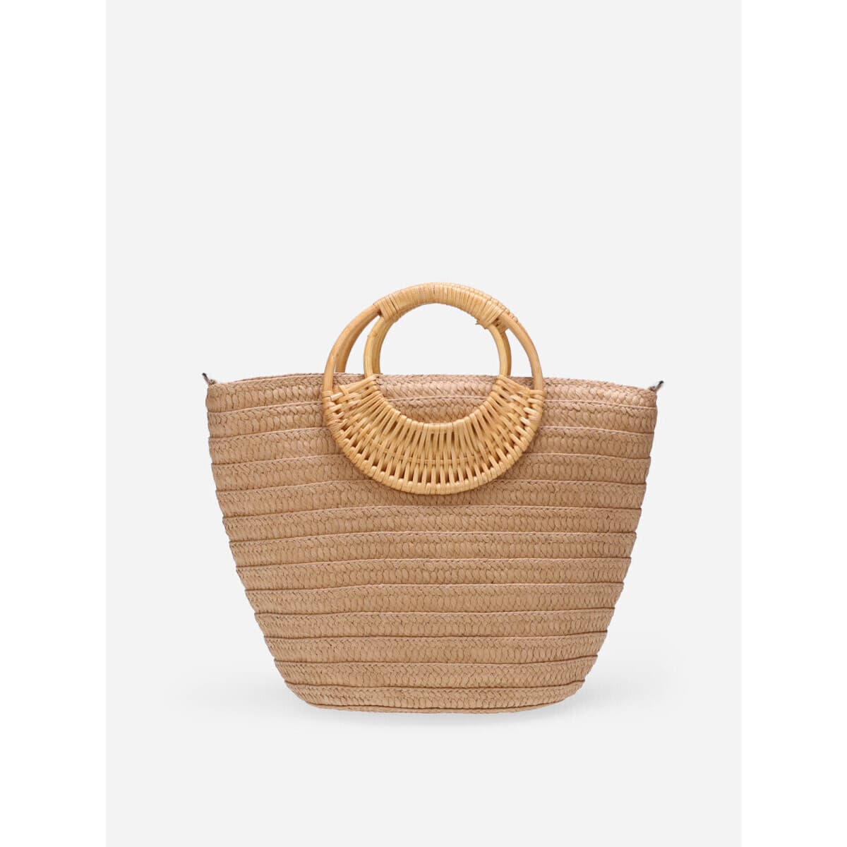 Women's Tote Bags La Modeuse Beige