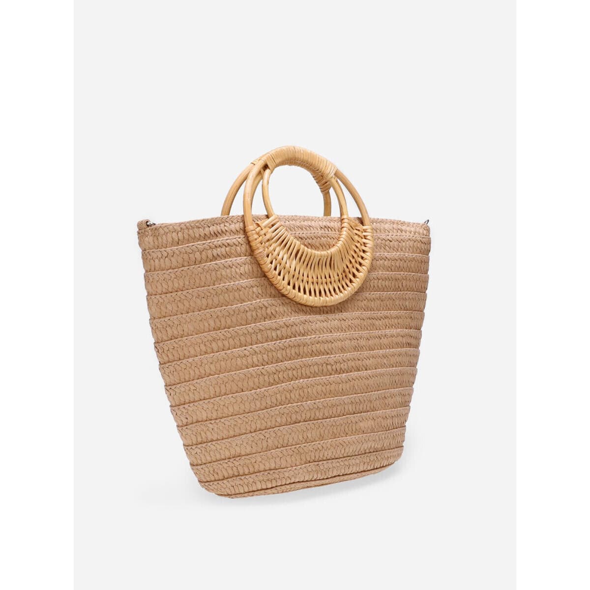 Women's Tote Bags La Modeuse Beige