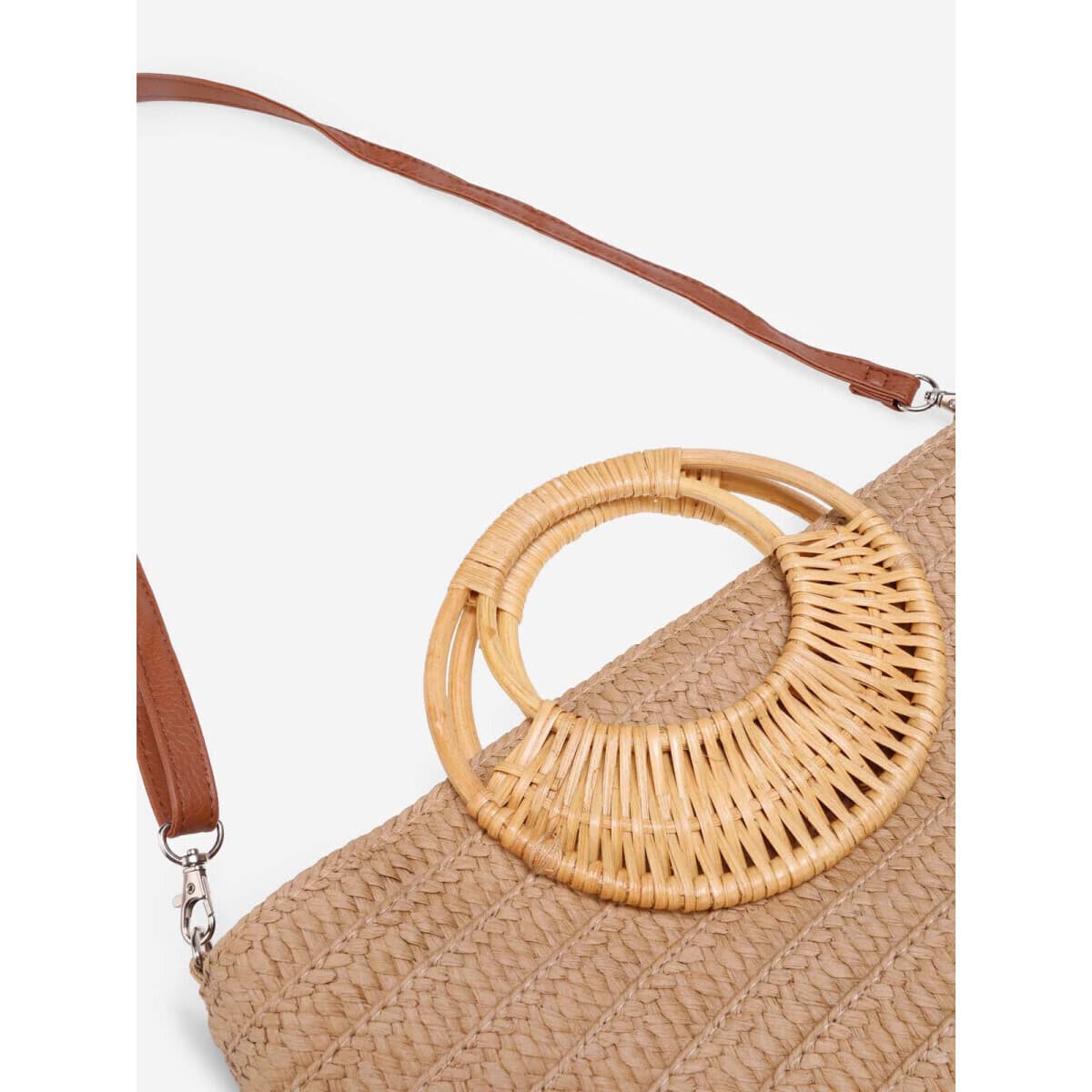 Women's Tote Bags La Modeuse Beige