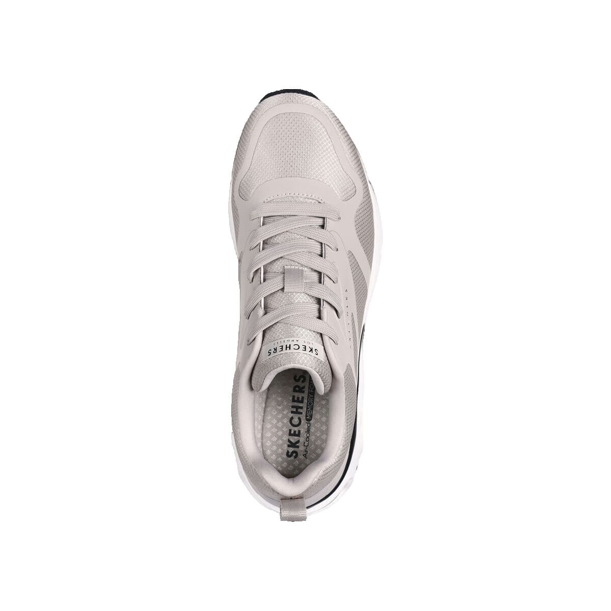 Men's Sneakers Skechers Beige