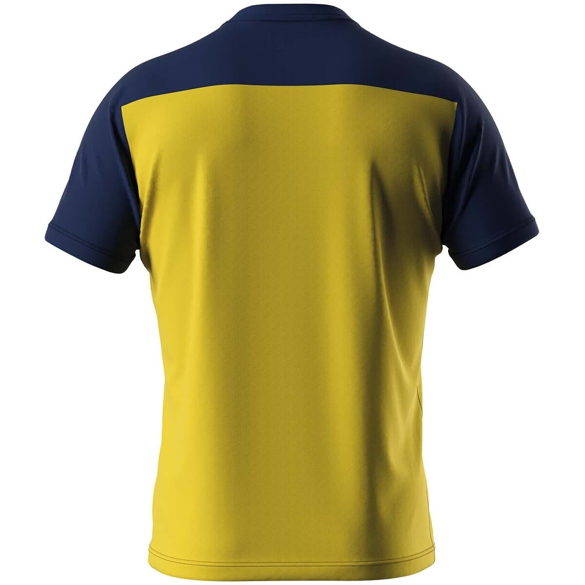 Men's Sports T-Shirts Errea Yellow