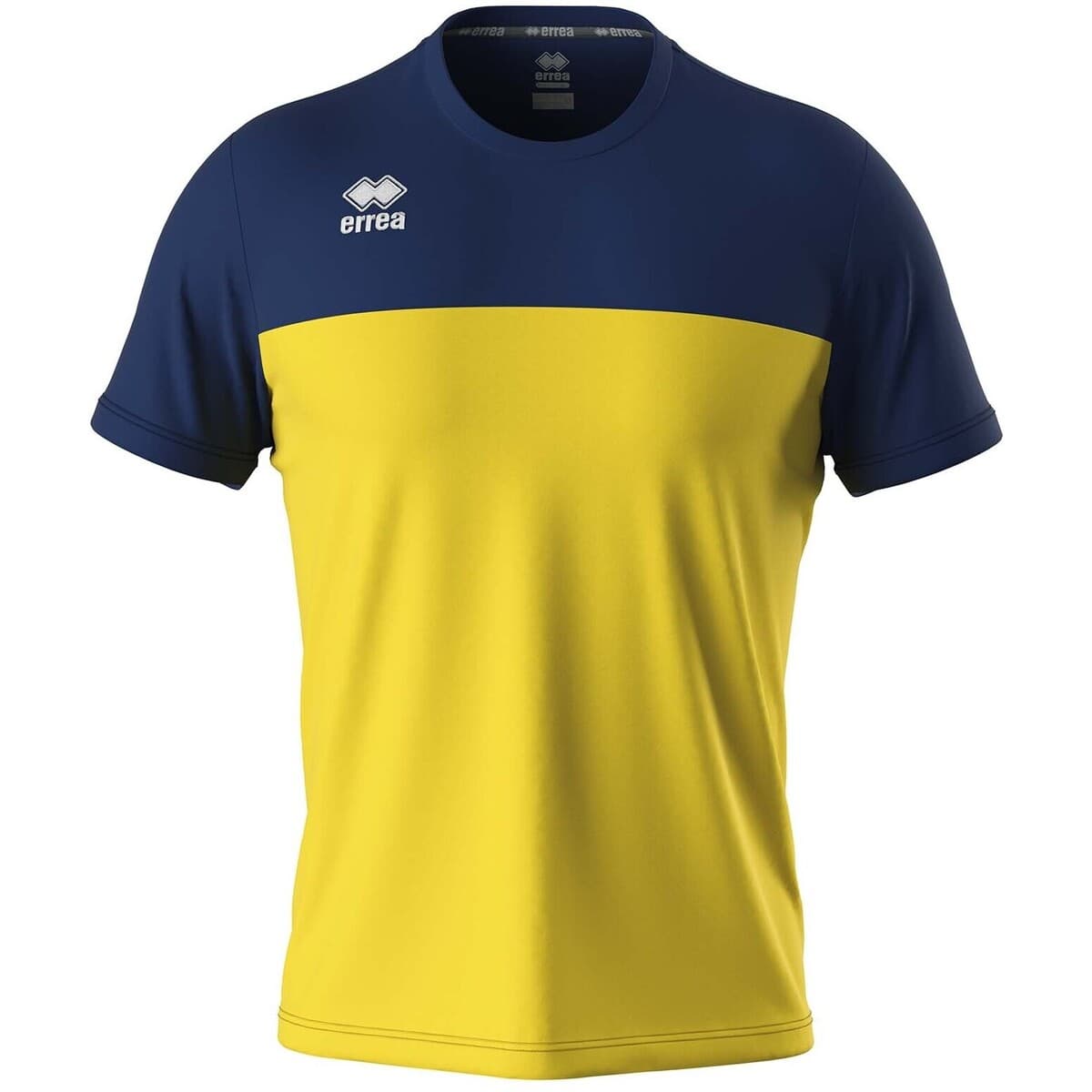Men's Sports T-Shirts Errea Yellow