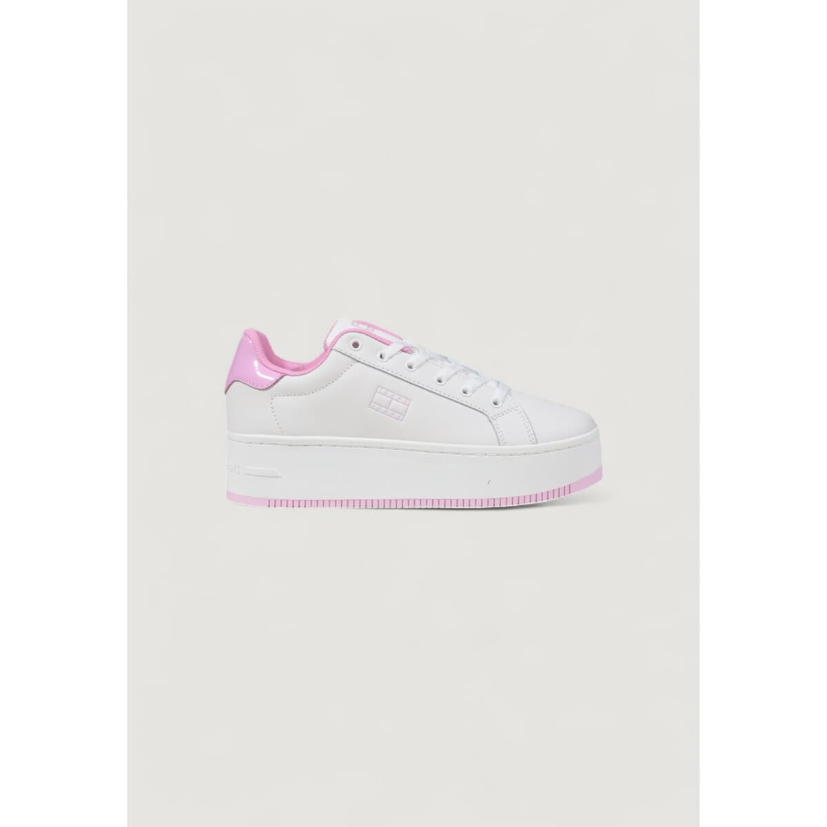 Sneakers Tommy Hilfiger TJW FLATFORM PATENT EN0EN02864