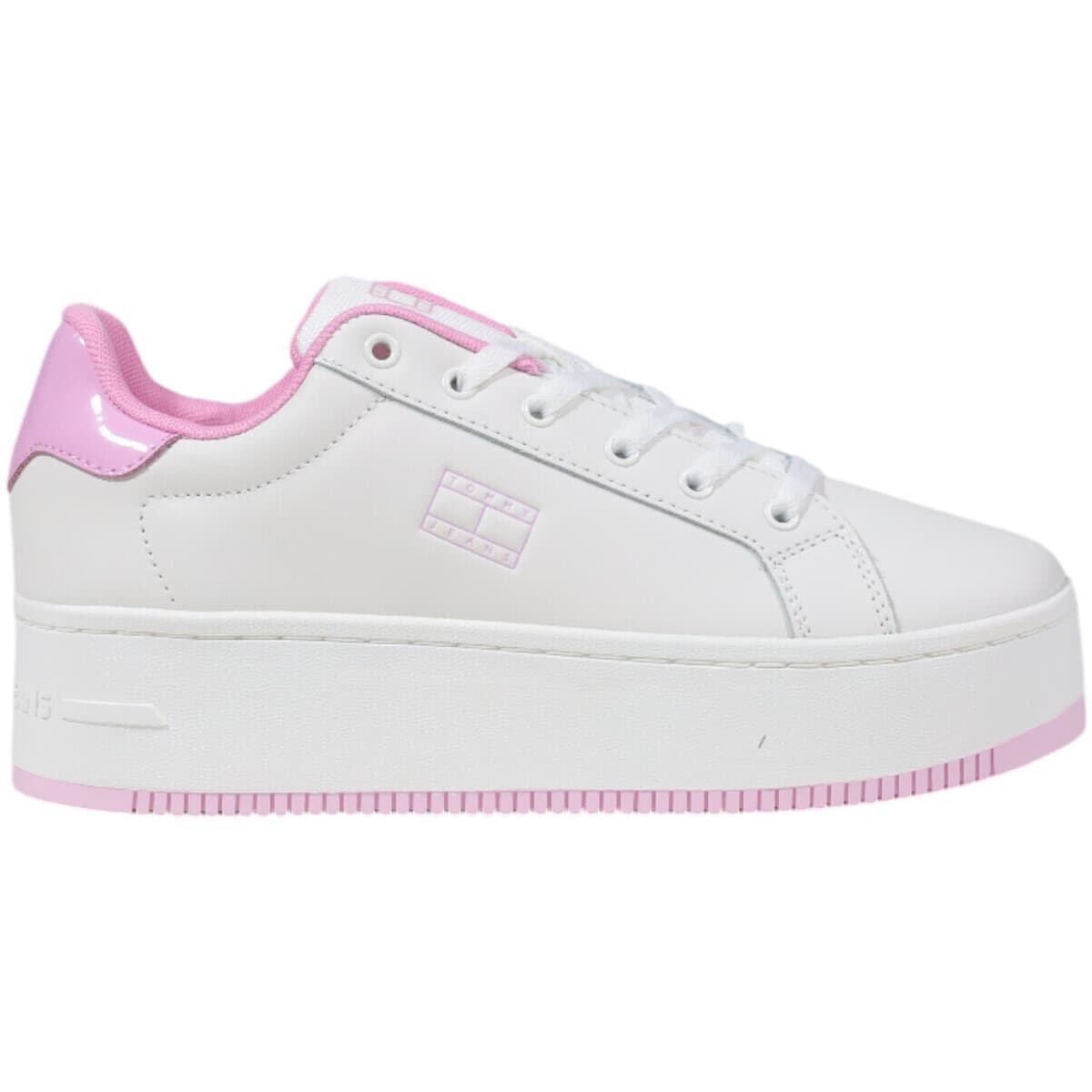 Women's Sneakers Tommy Hilfiger Pink