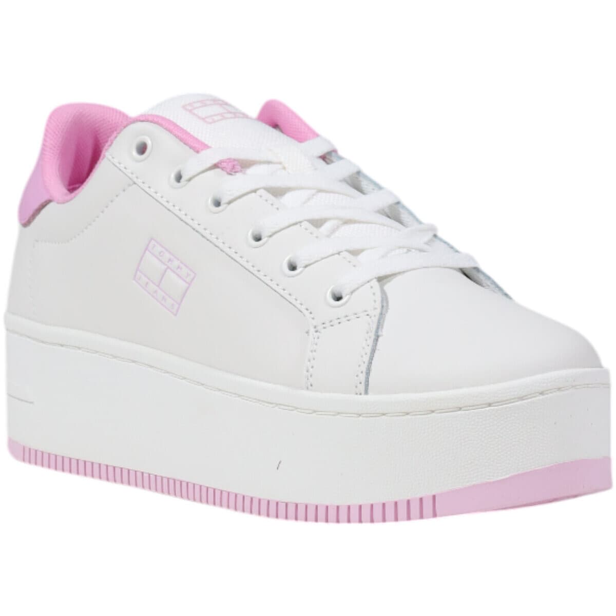 Women's Sneakers Tommy Hilfiger Pink