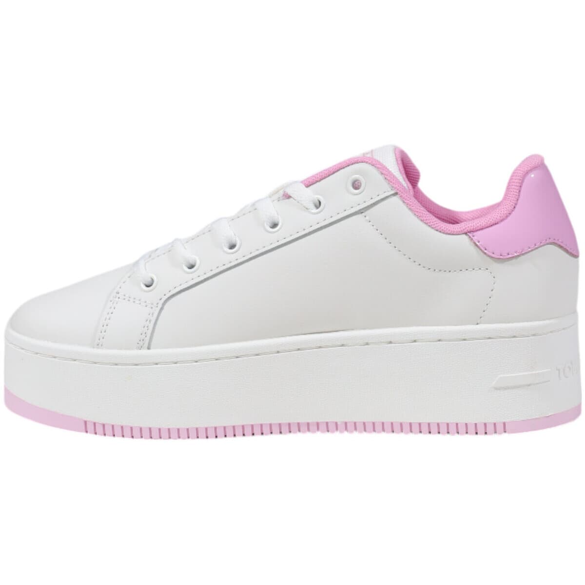 Women's Sneakers Tommy Hilfiger Pink