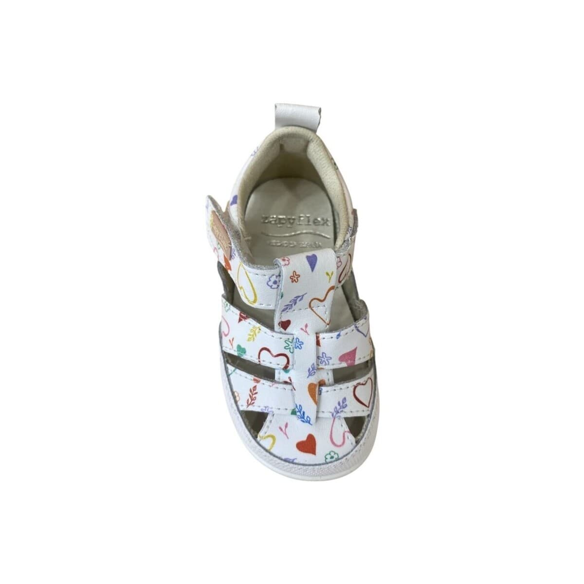 Boys' Sandals Zapy White