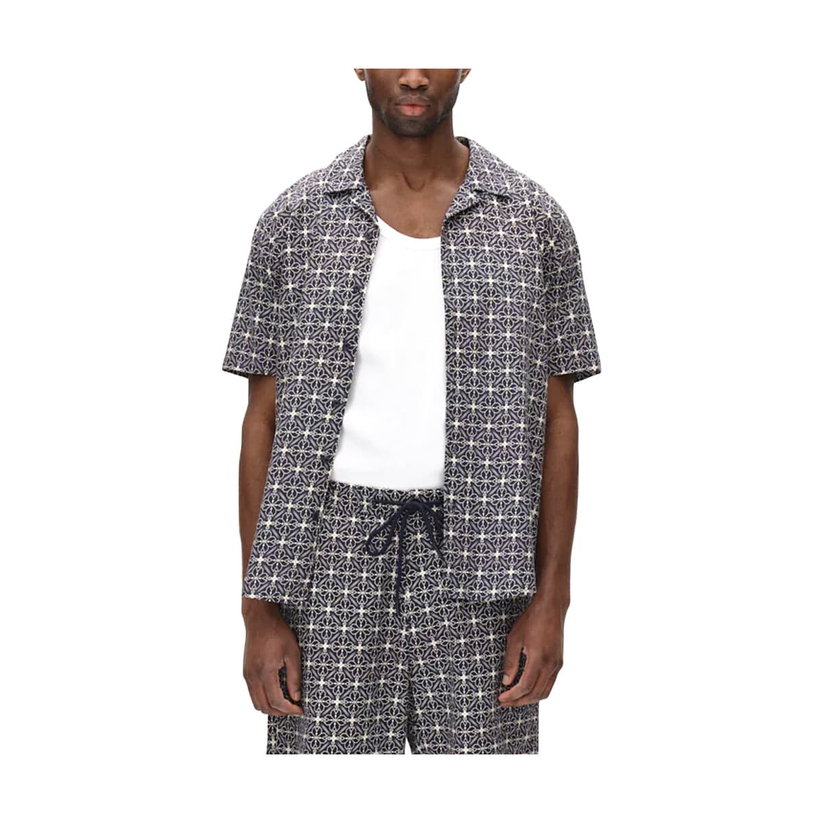 Men's Shirts Gabba Blue