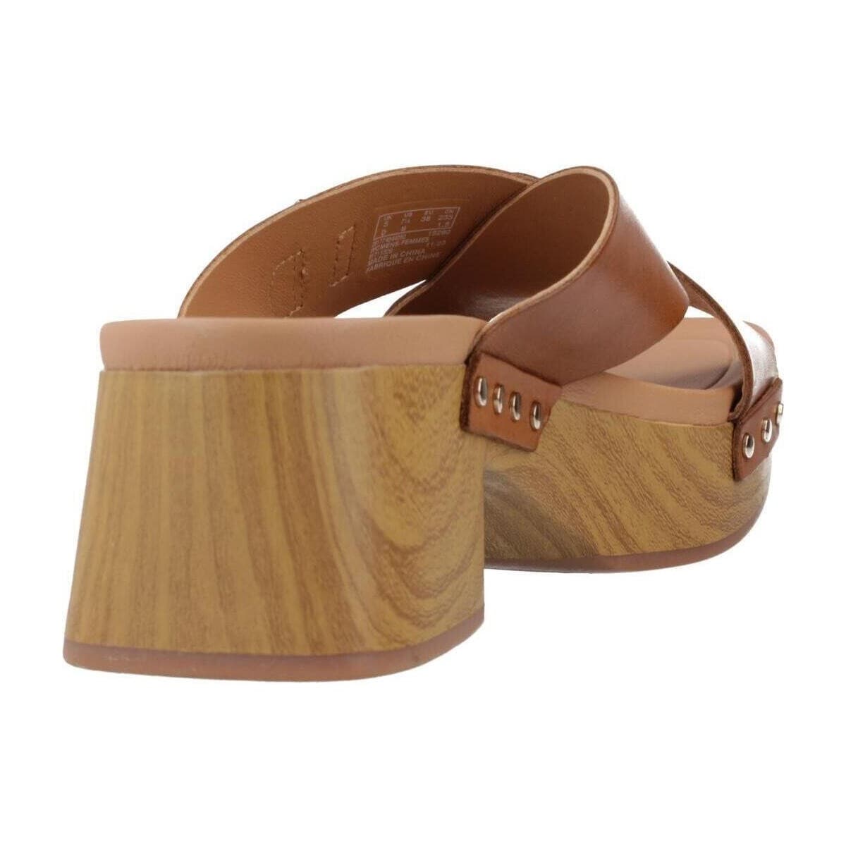 Women's Clogs Clarks Brown