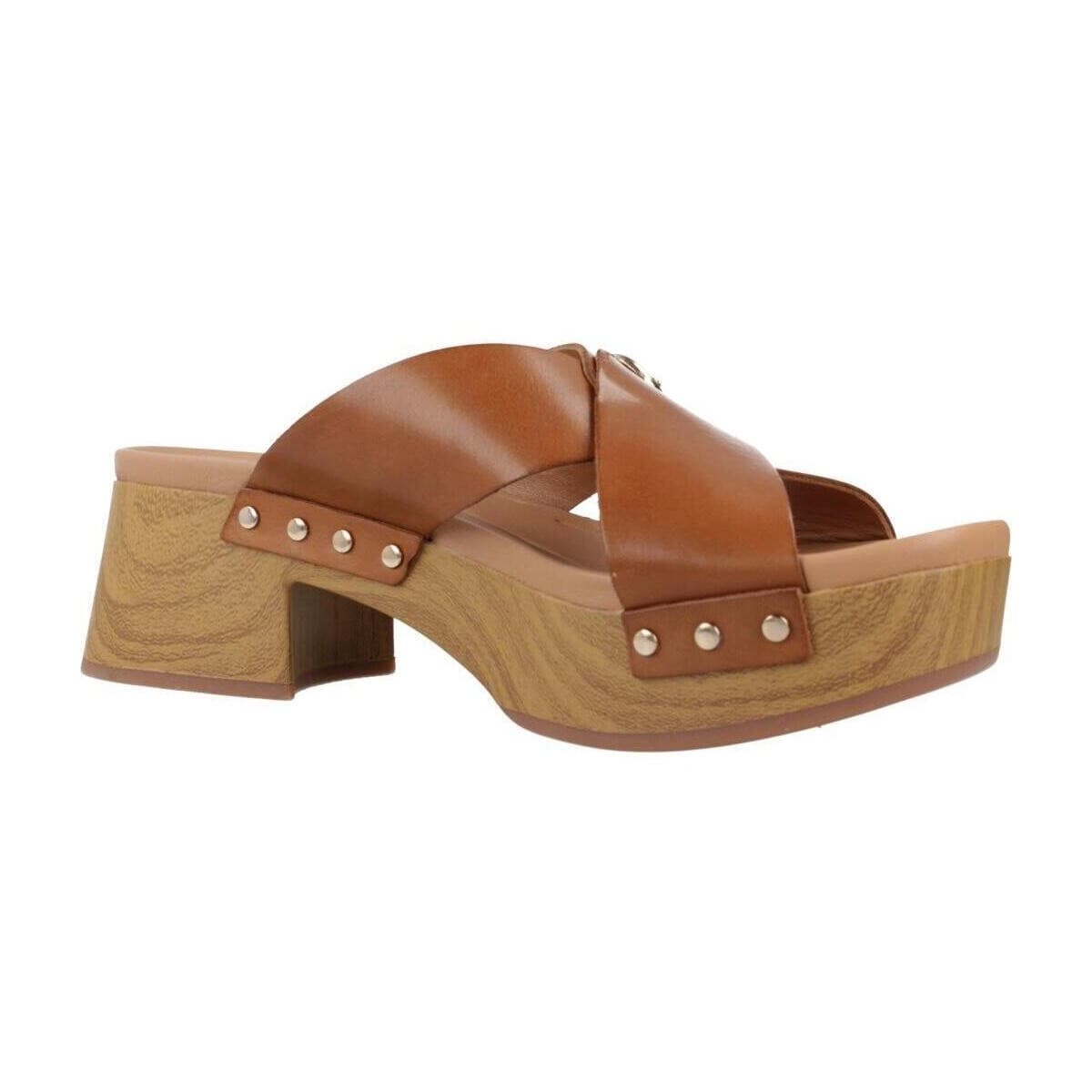 Women's Clogs Clarks Brown