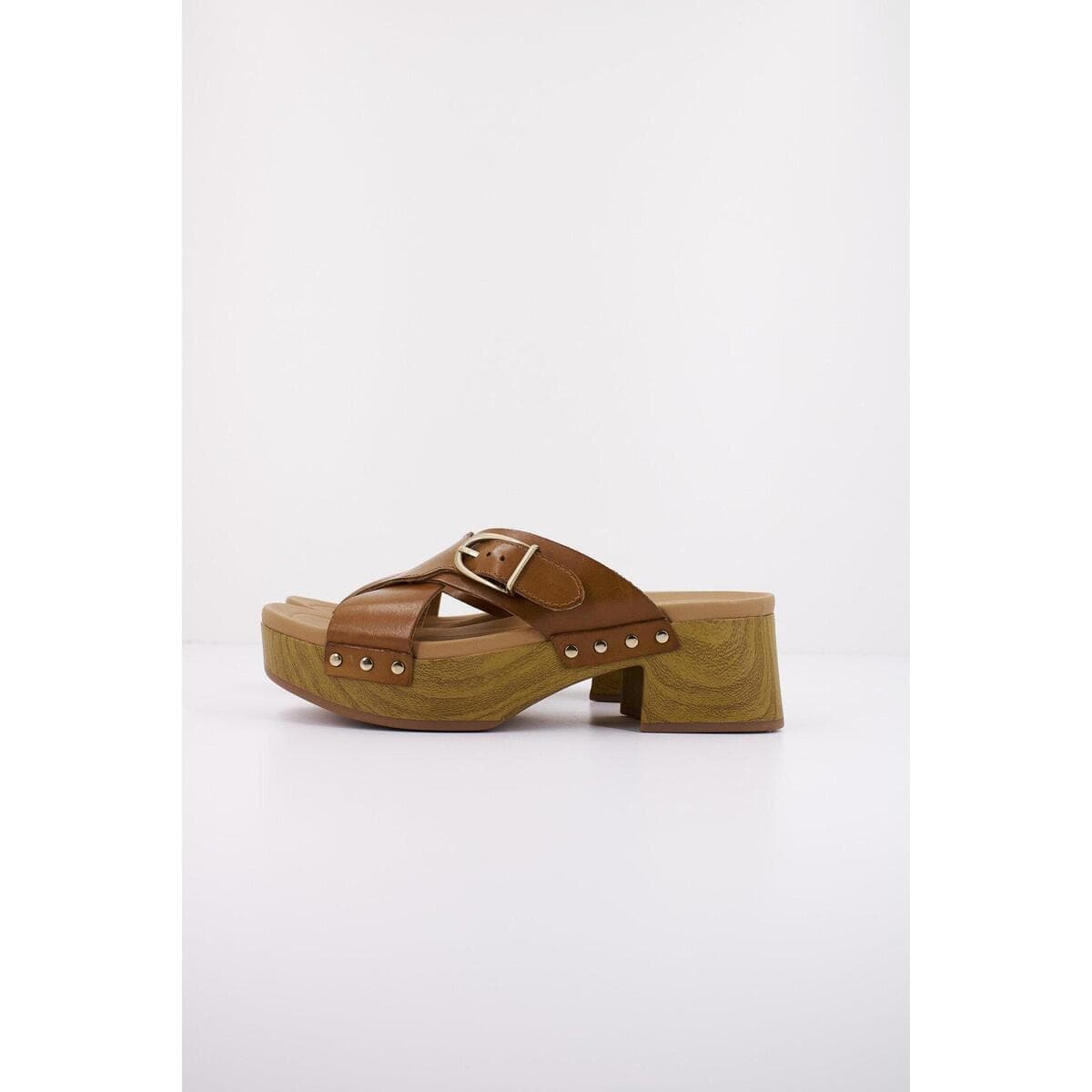 Women's Clogs Clarks Brown