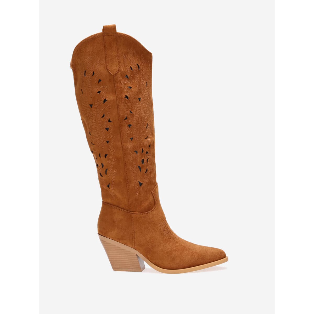 Women's Boots La Modeuse Brown