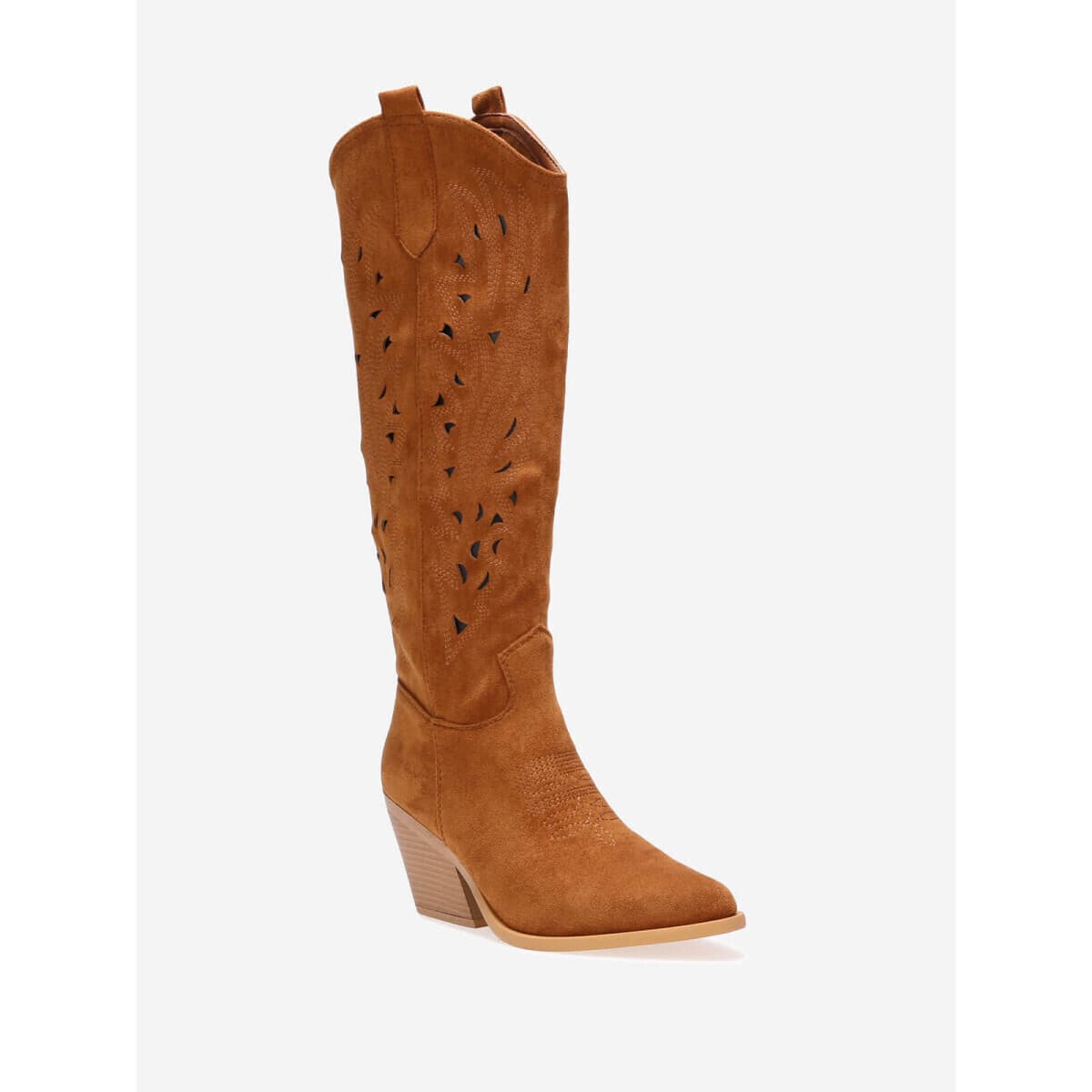 Women's Boots La Modeuse Brown