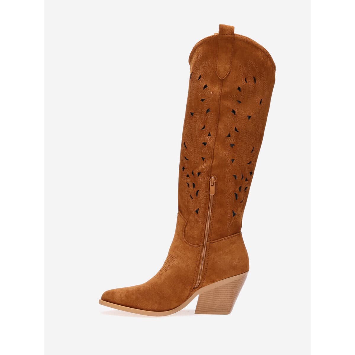 Women's Boots La Modeuse Brown