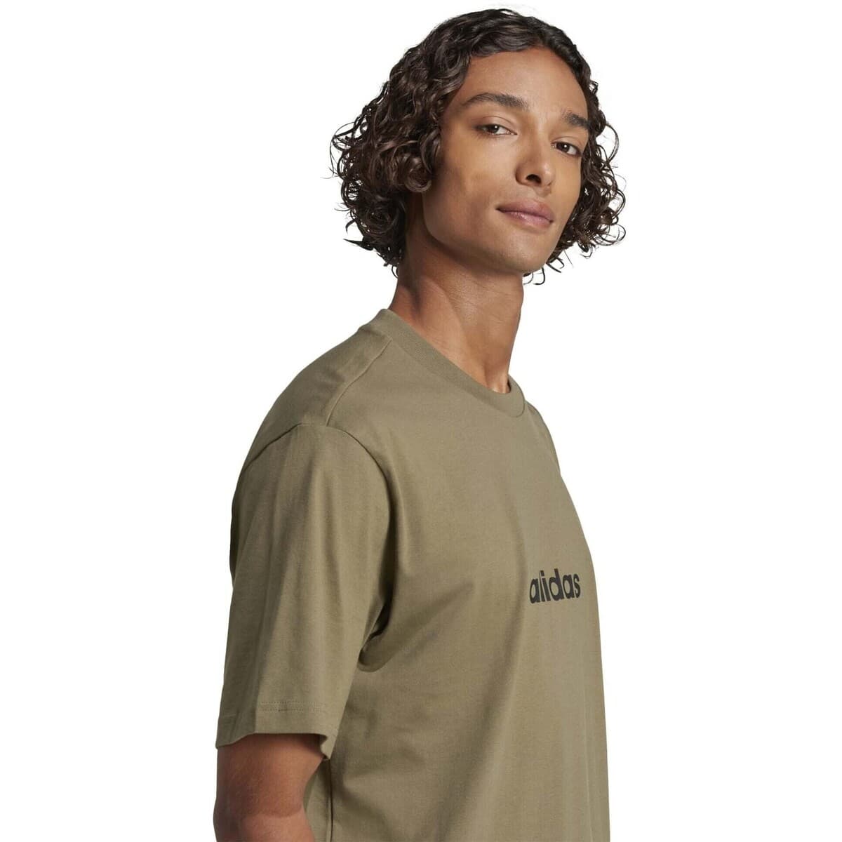 Men's T-Shirts adidas Green