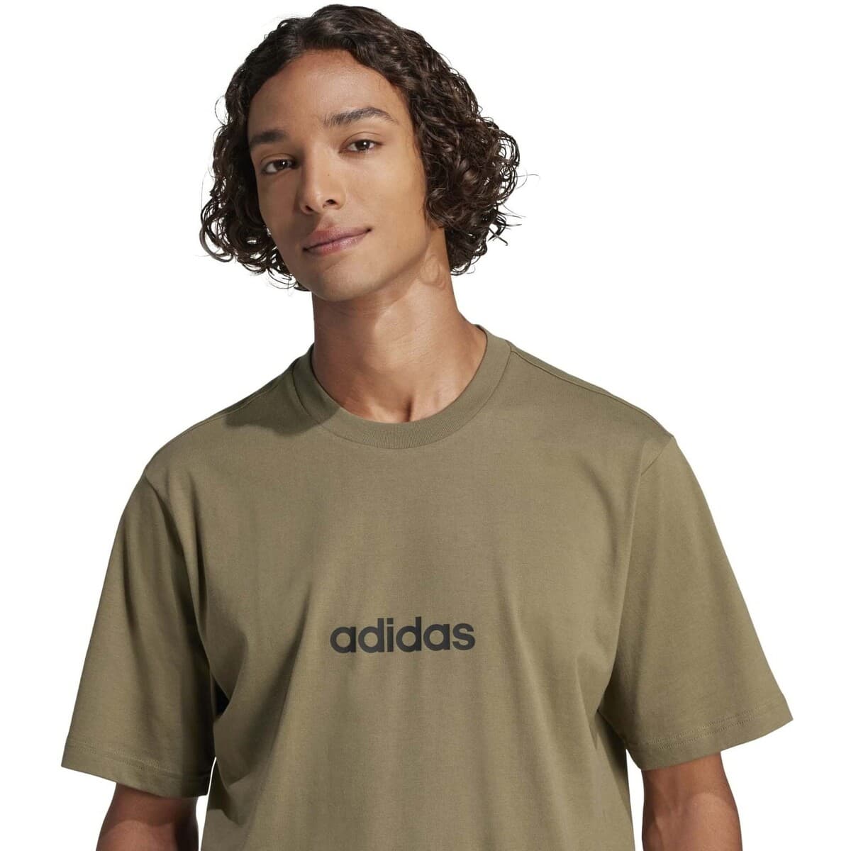 Men's T-Shirts adidas Green