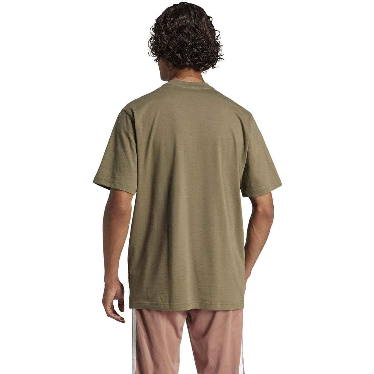 Men's T-Shirts adidas Green