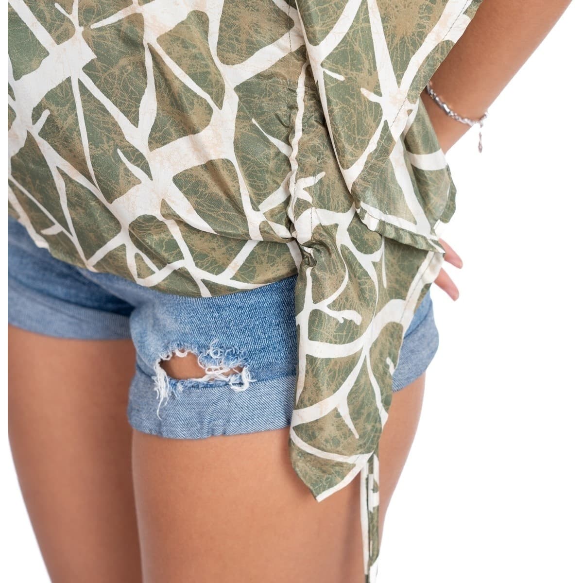 Women's Dresses Isla Bonita By Sigris Green