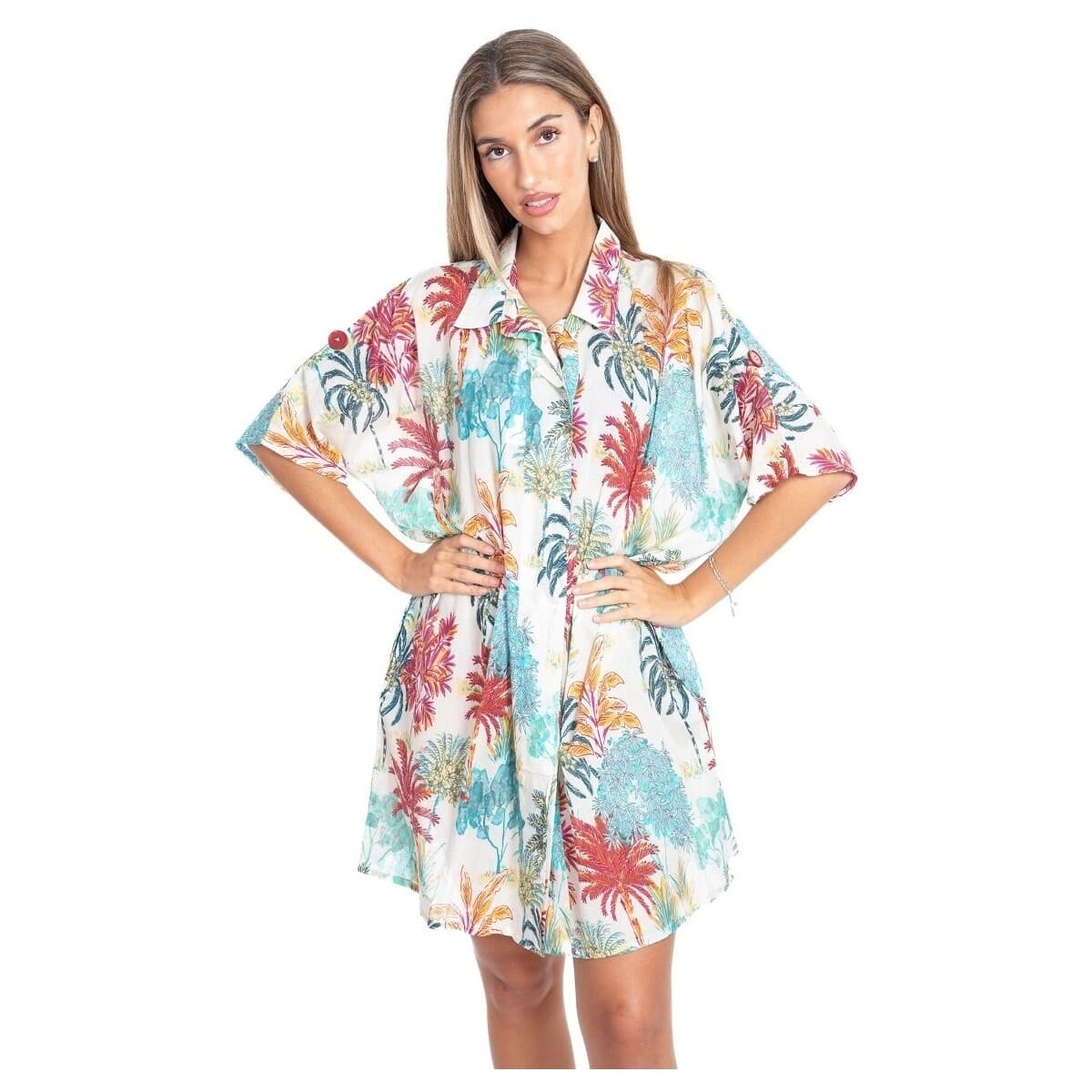 Women's Dresses Isla Bonita By Sigris Green