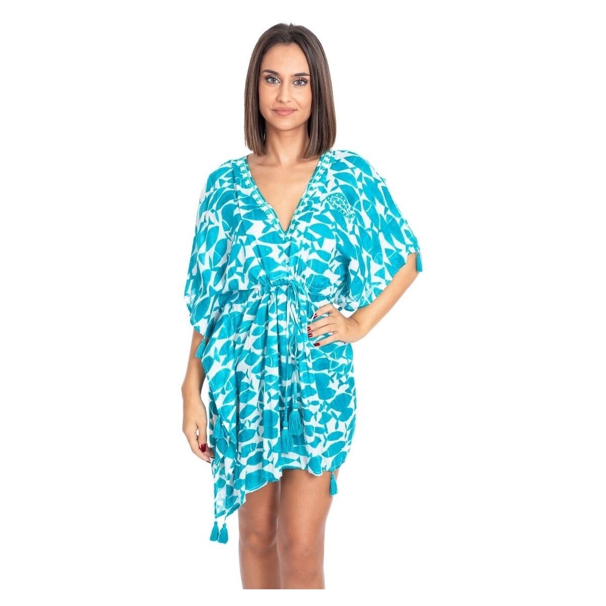 Παρεό Isla Bonita By Sigris Κάπα