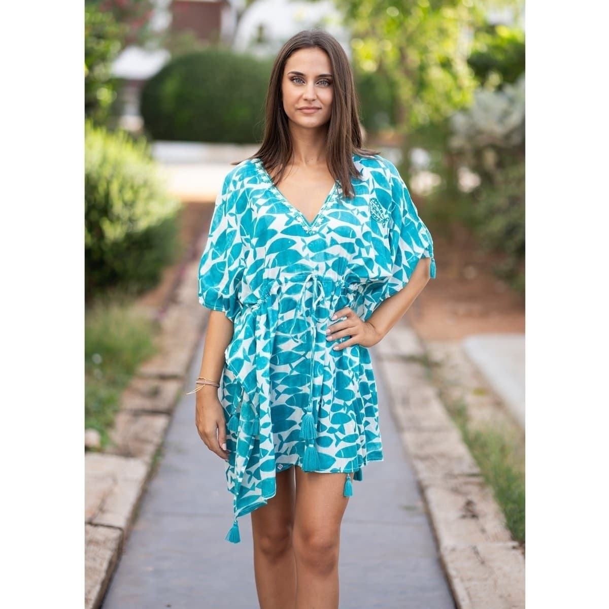 Women's Swimwear Isla Bonita By Sigris Blue