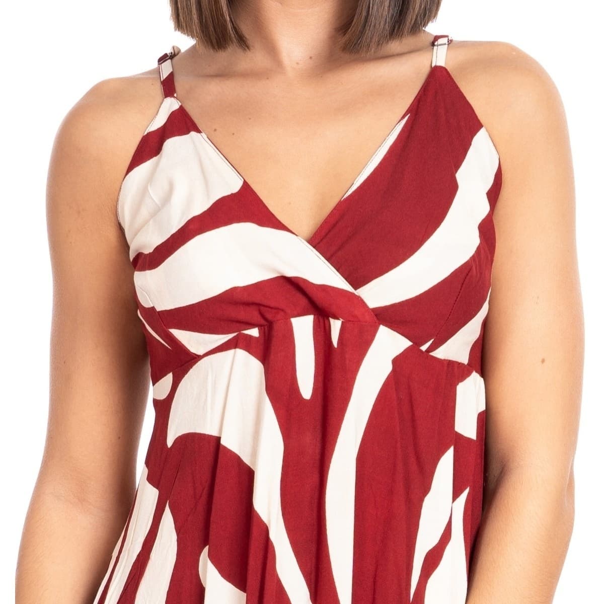 Women's Dresses Isla Bonita By Sigris Red