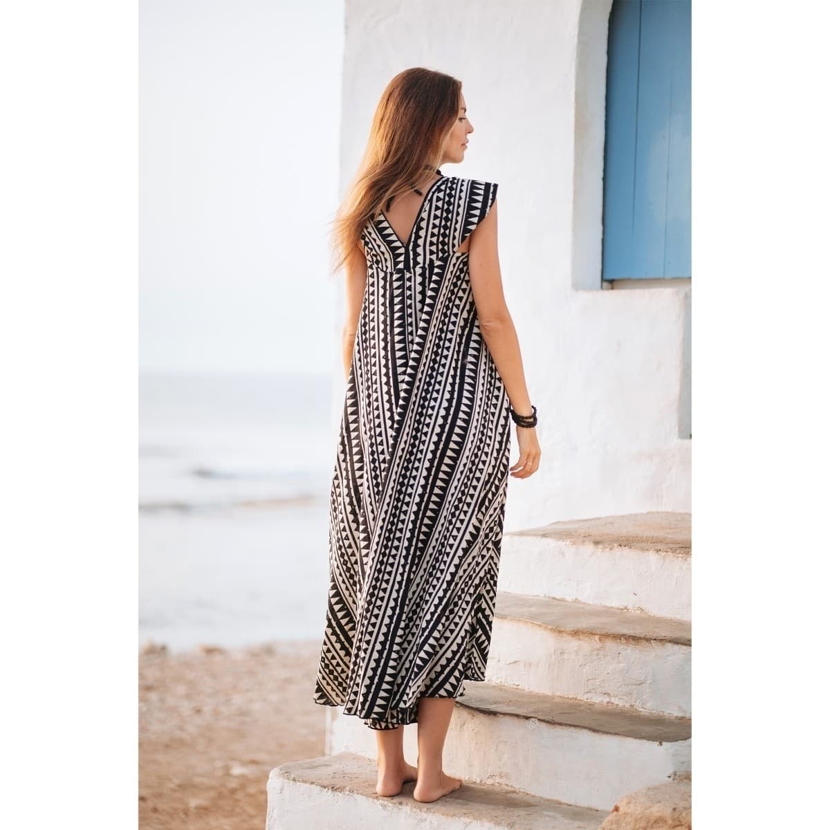 Women's Dresses Isla Bonita By Sigris Black