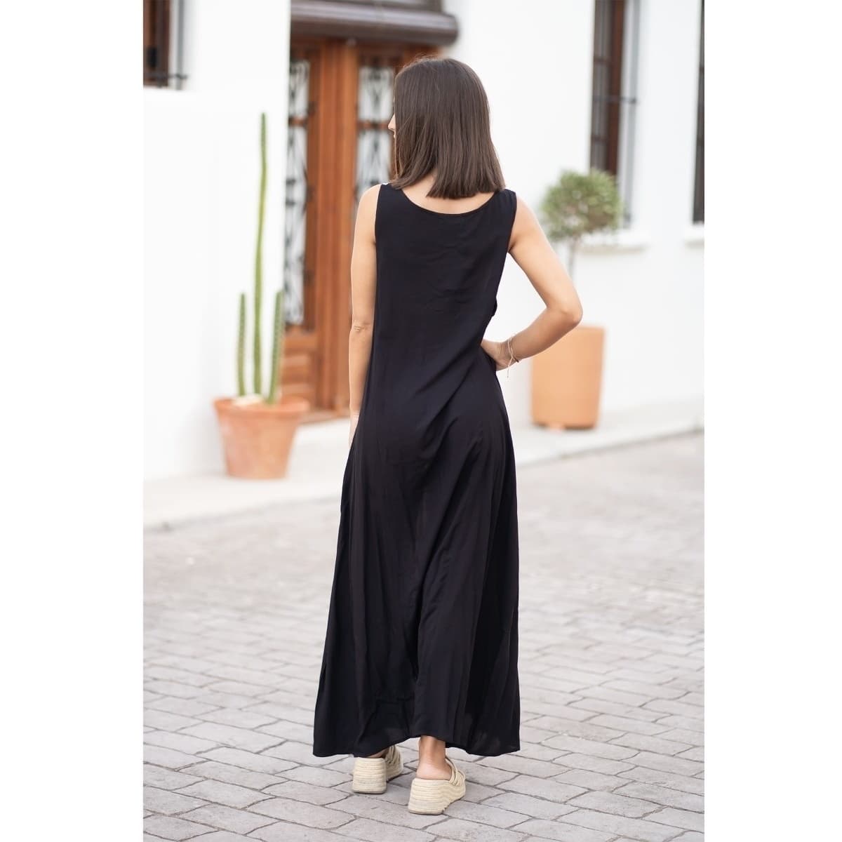 Women's Dresses Isla Bonita By Sigris Black