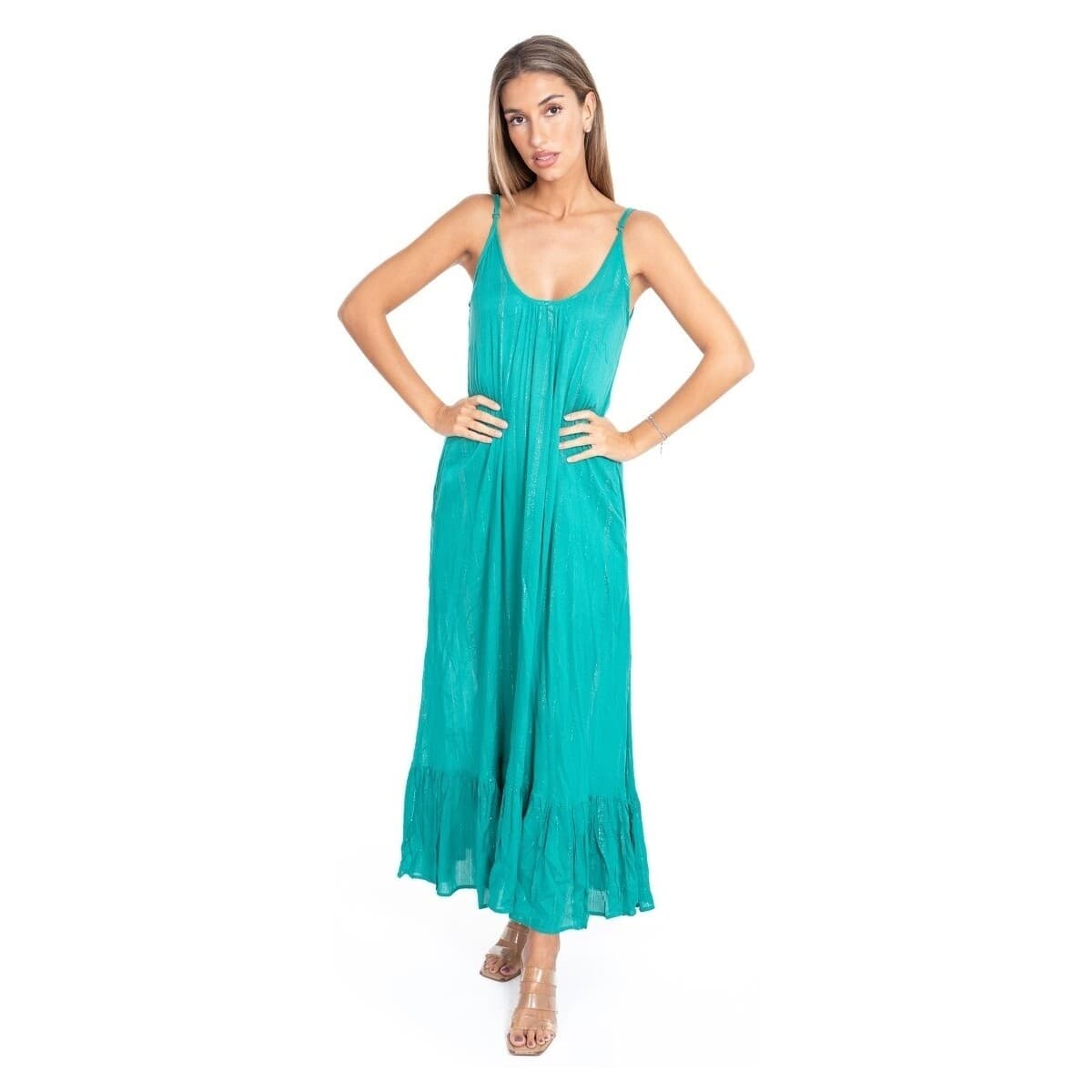 Women's Dresses Isla Bonita By Sigris Green
