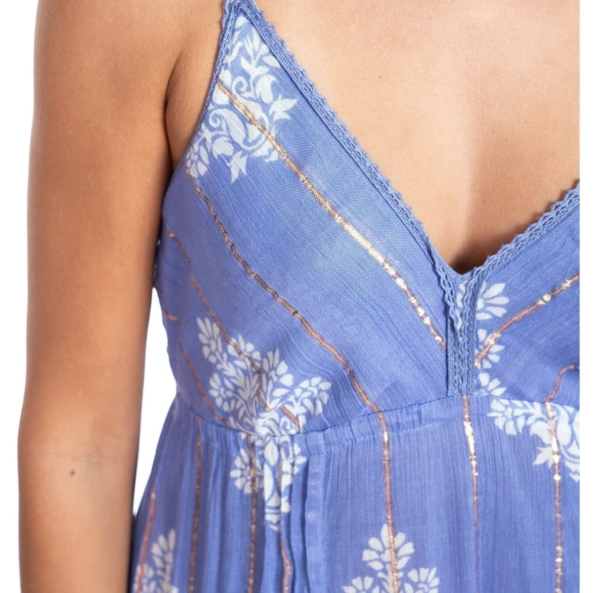 Women's Dresses Isla Bonita By Sigris Blue