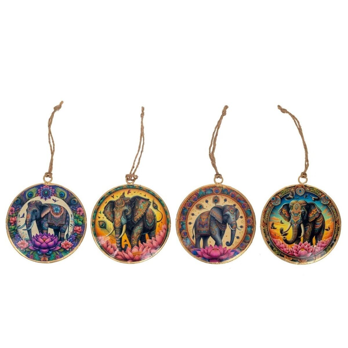 Women's Pendants Signes Grimalt Multicolor