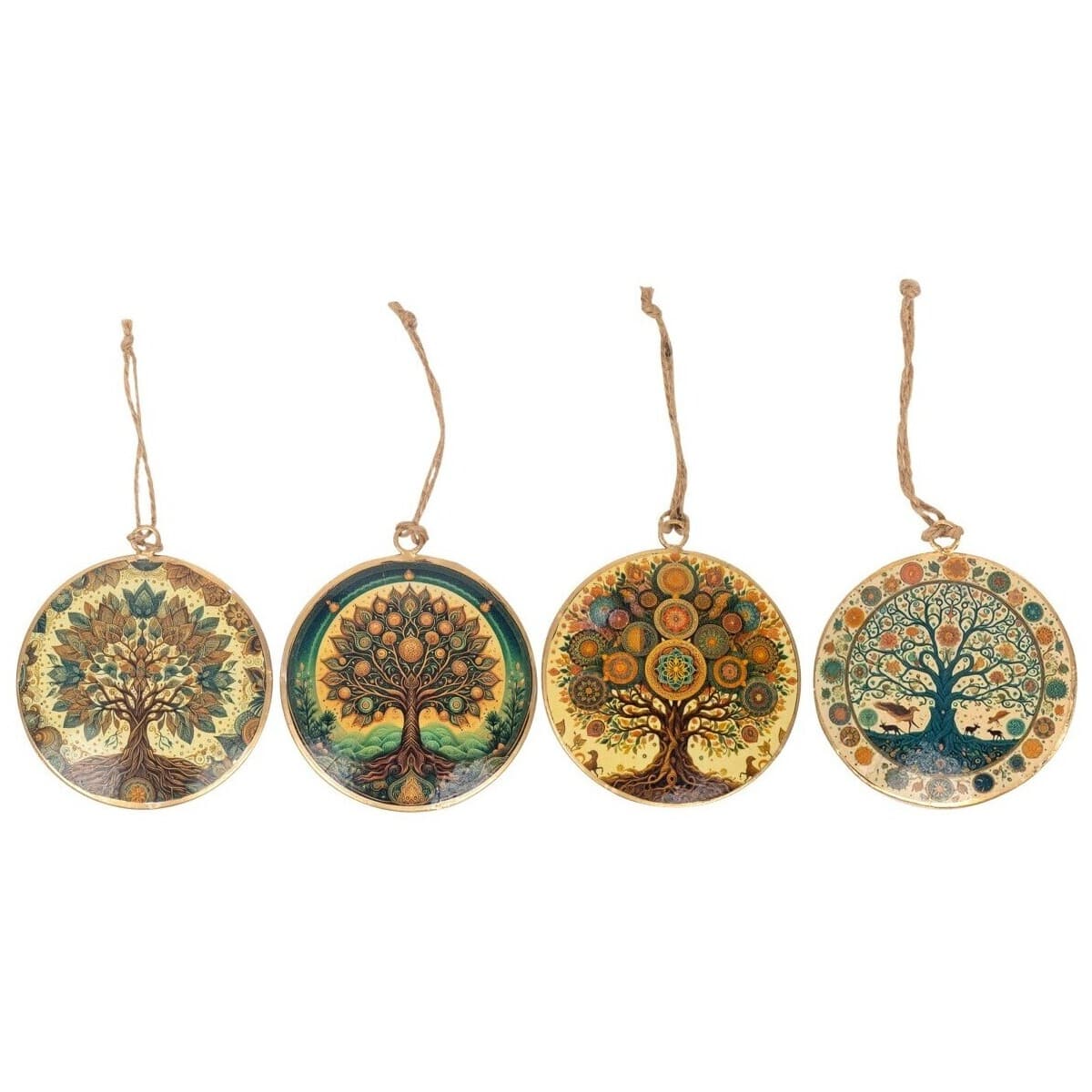 Women's Pendants Signes Grimalt Multicolor