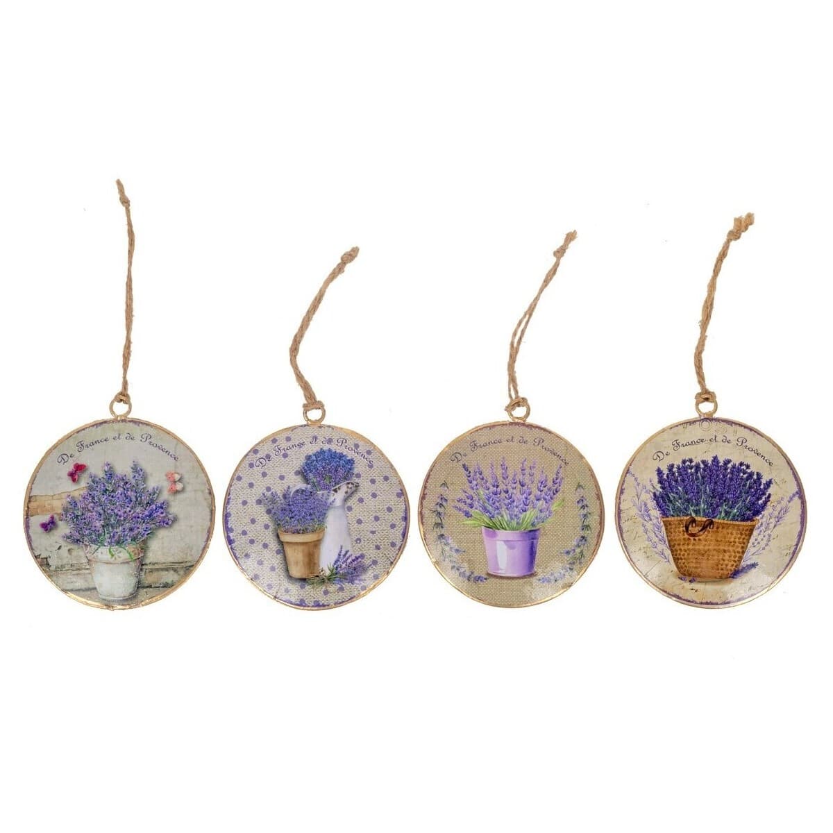 Women's Pendants Signes Grimalt Purple