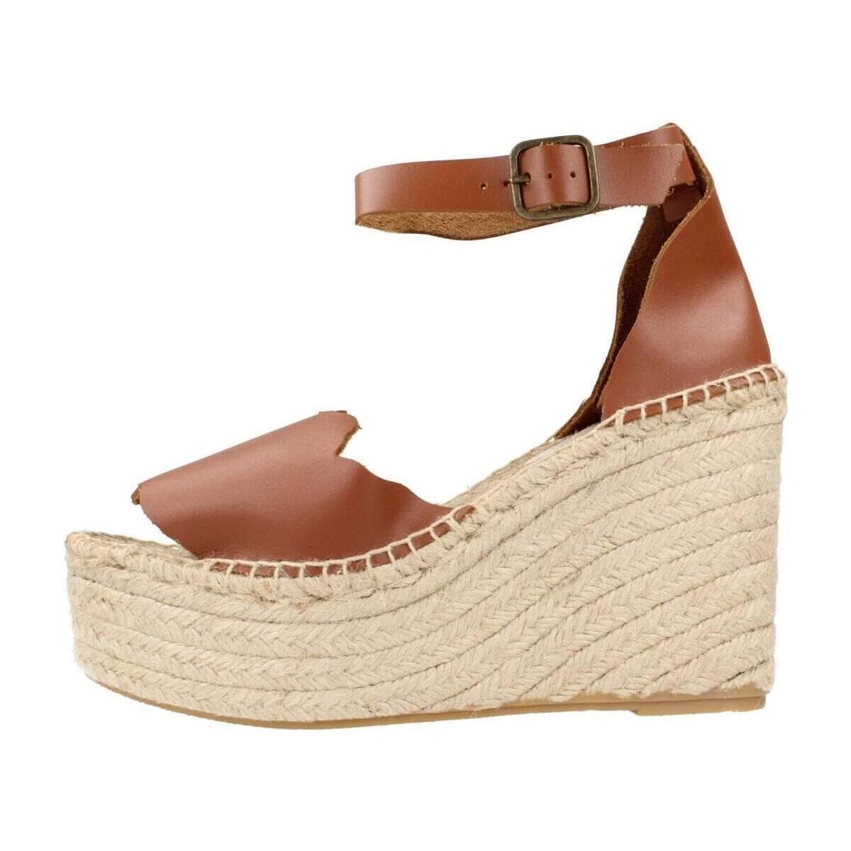 Women's Espadrilles Clara Duran Brown
