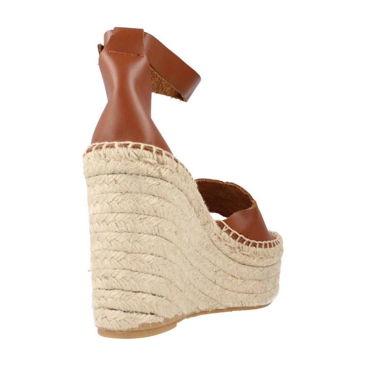 Women's Espadrilles Clara Duran Brown