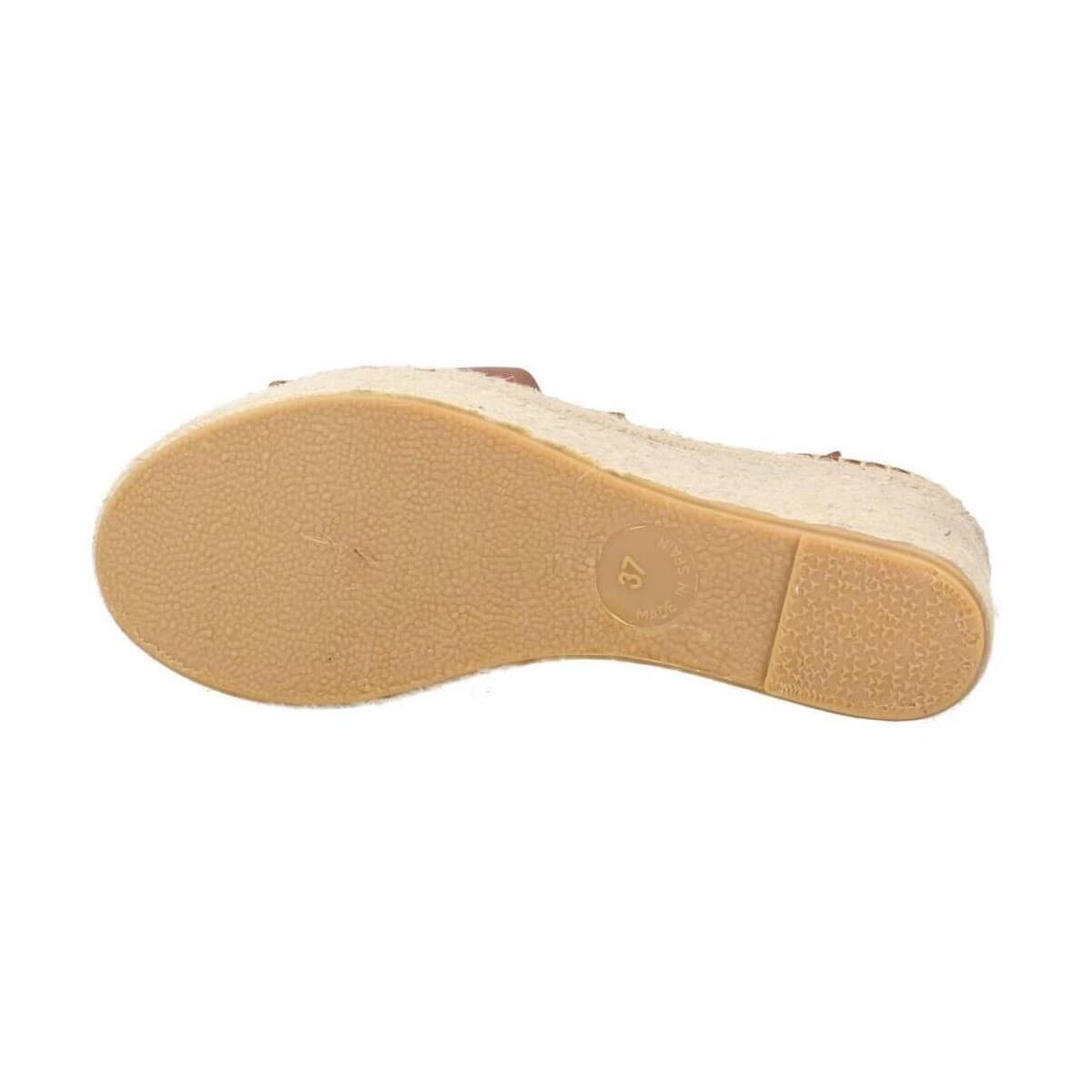 Women's Espadrilles Clara Duran Brown
