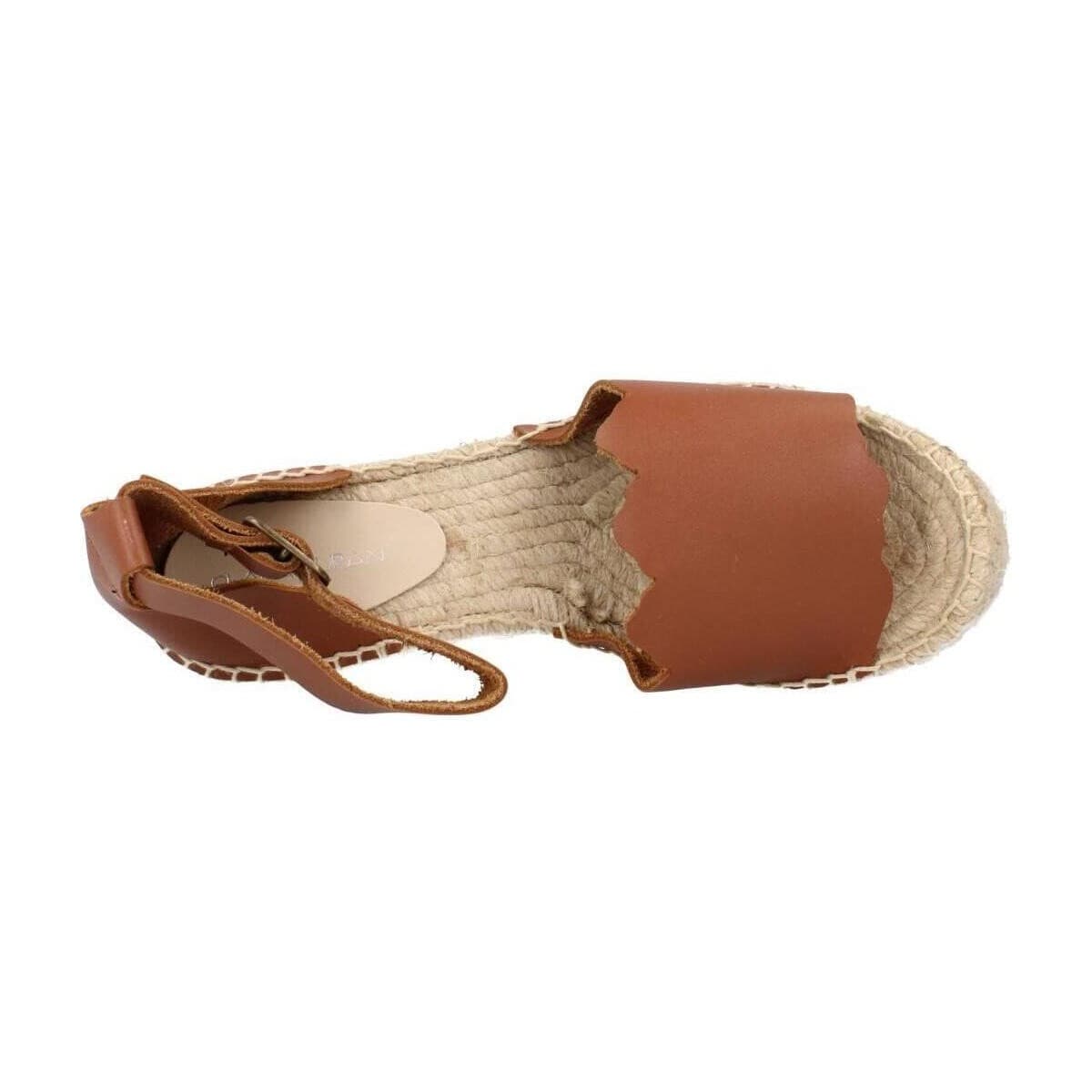 Women's Espadrilles Clara Duran Brown