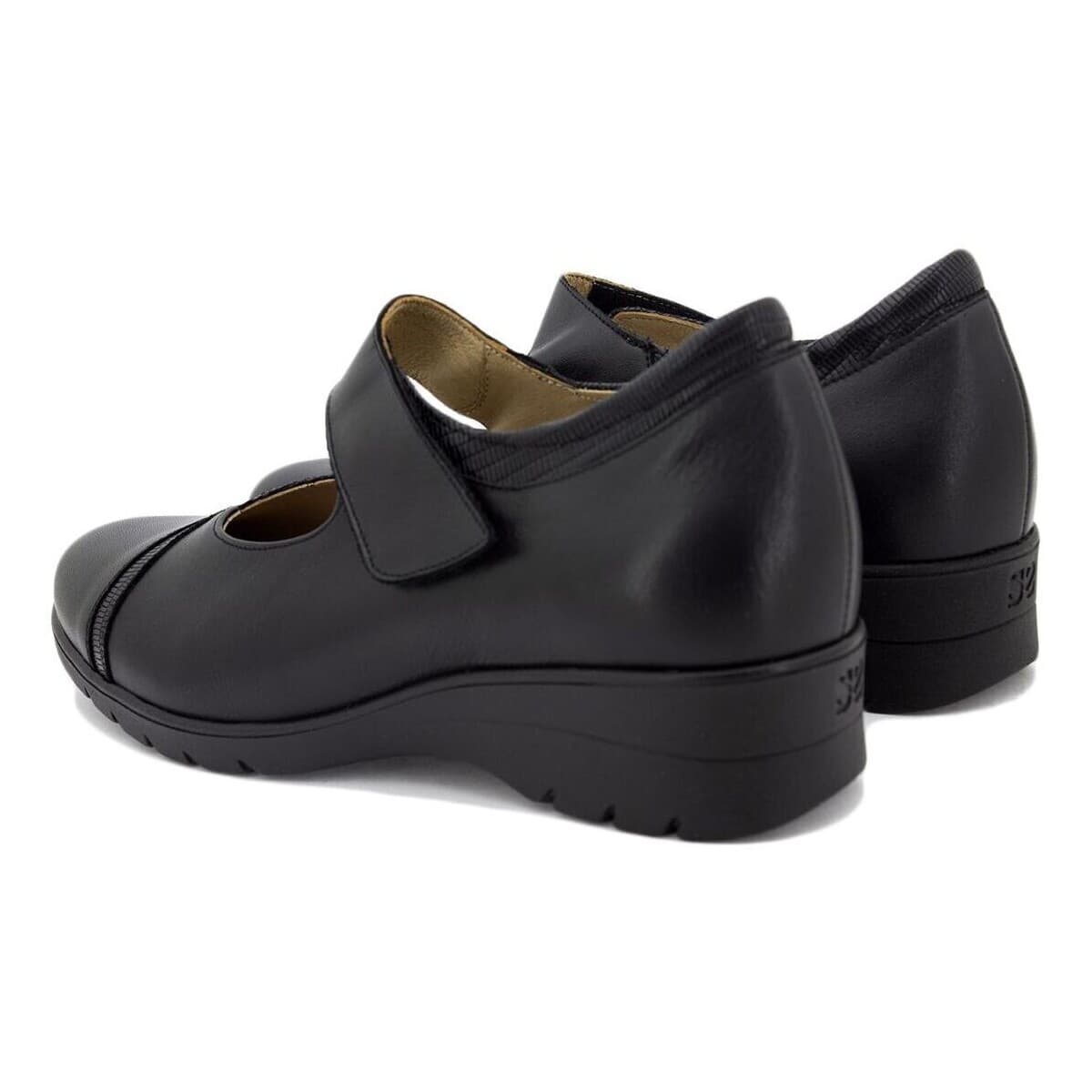 Women's Ballet Flats Piesanto Black