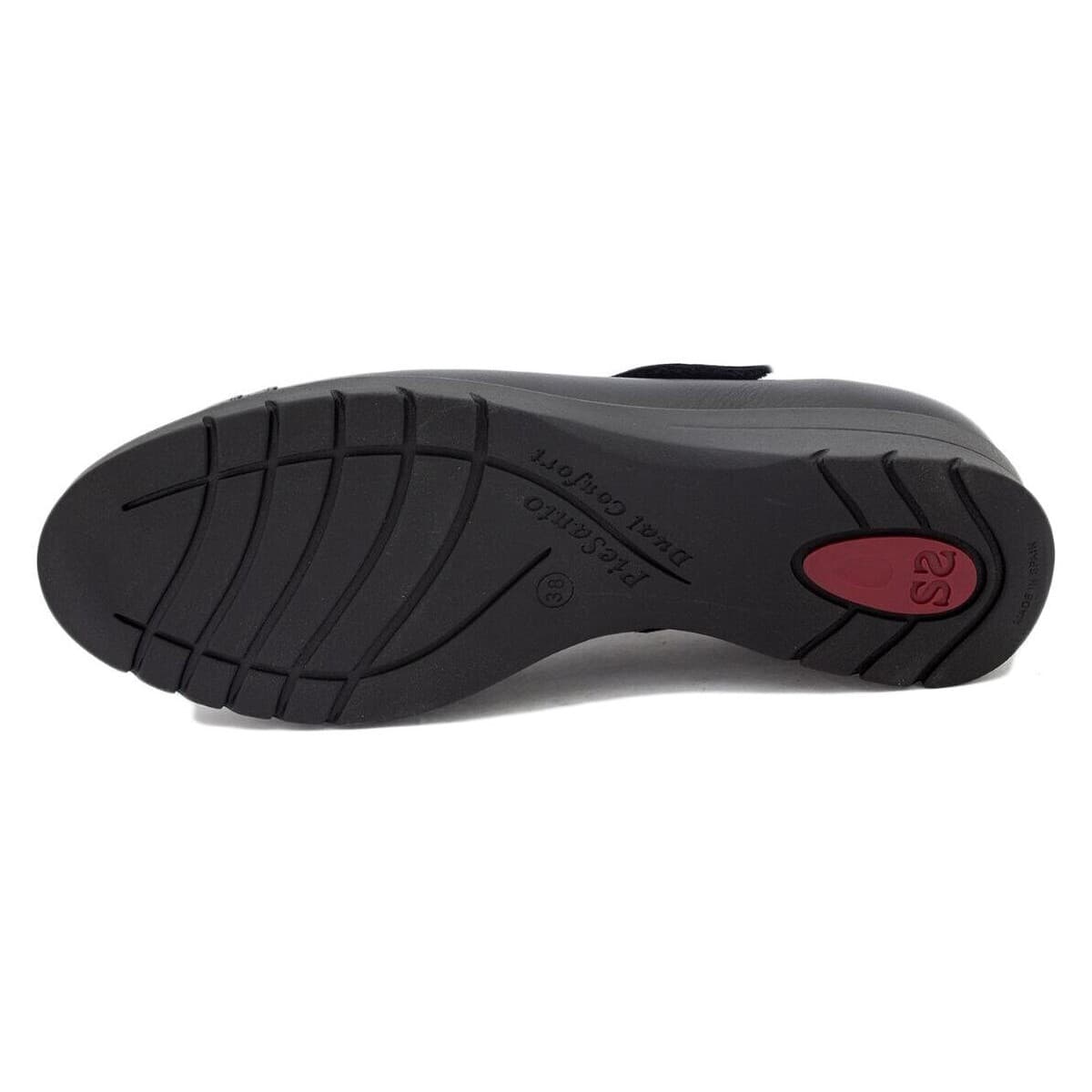 Women's Ballet Flats Piesanto Black