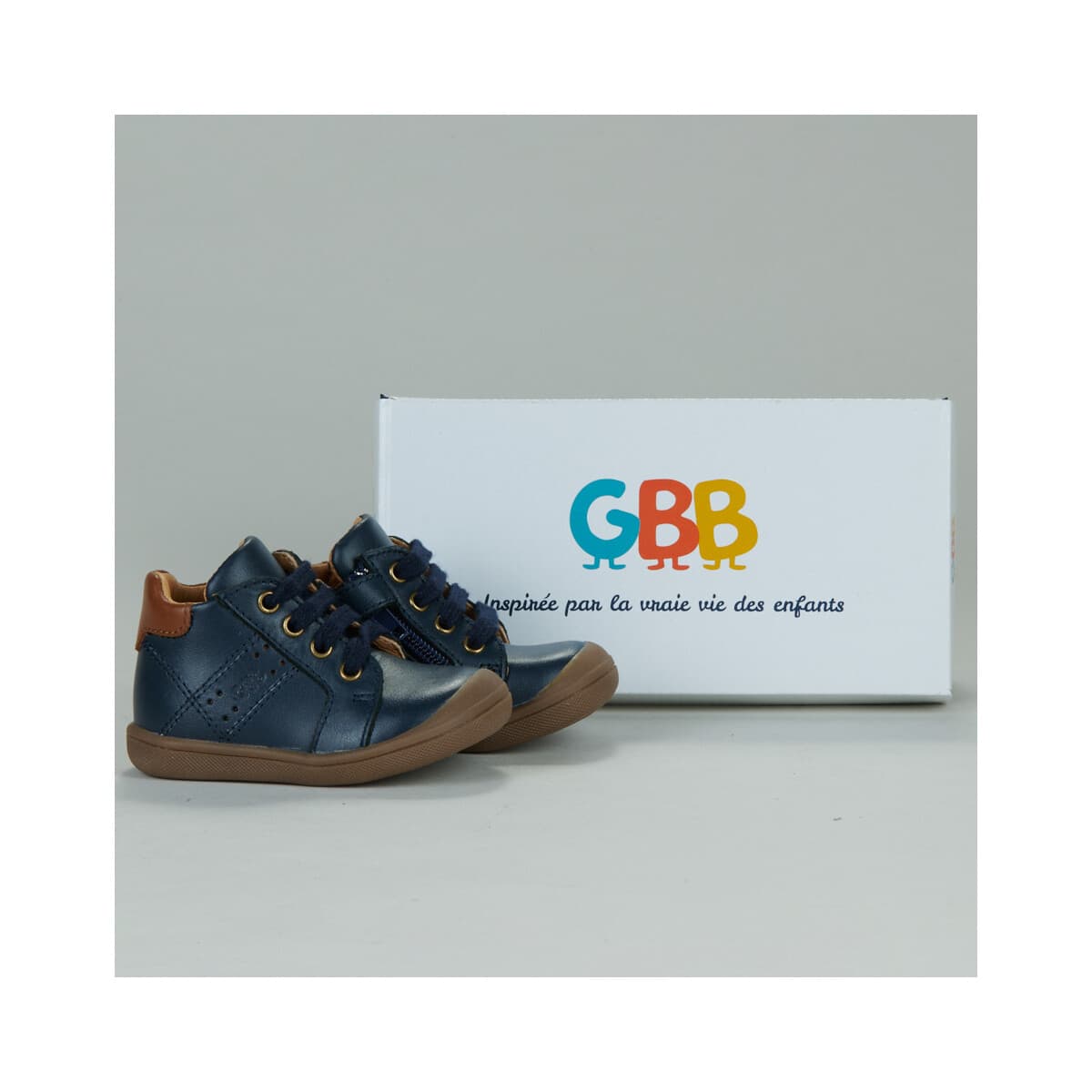 Girls' Sneakers GBB Blue