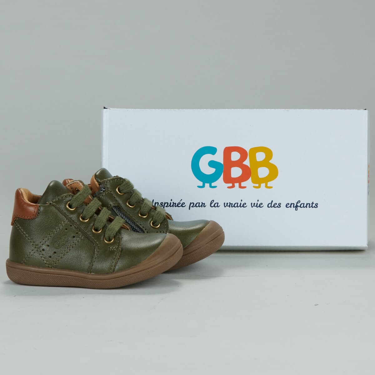 Ψηλά Sneakers GBB -