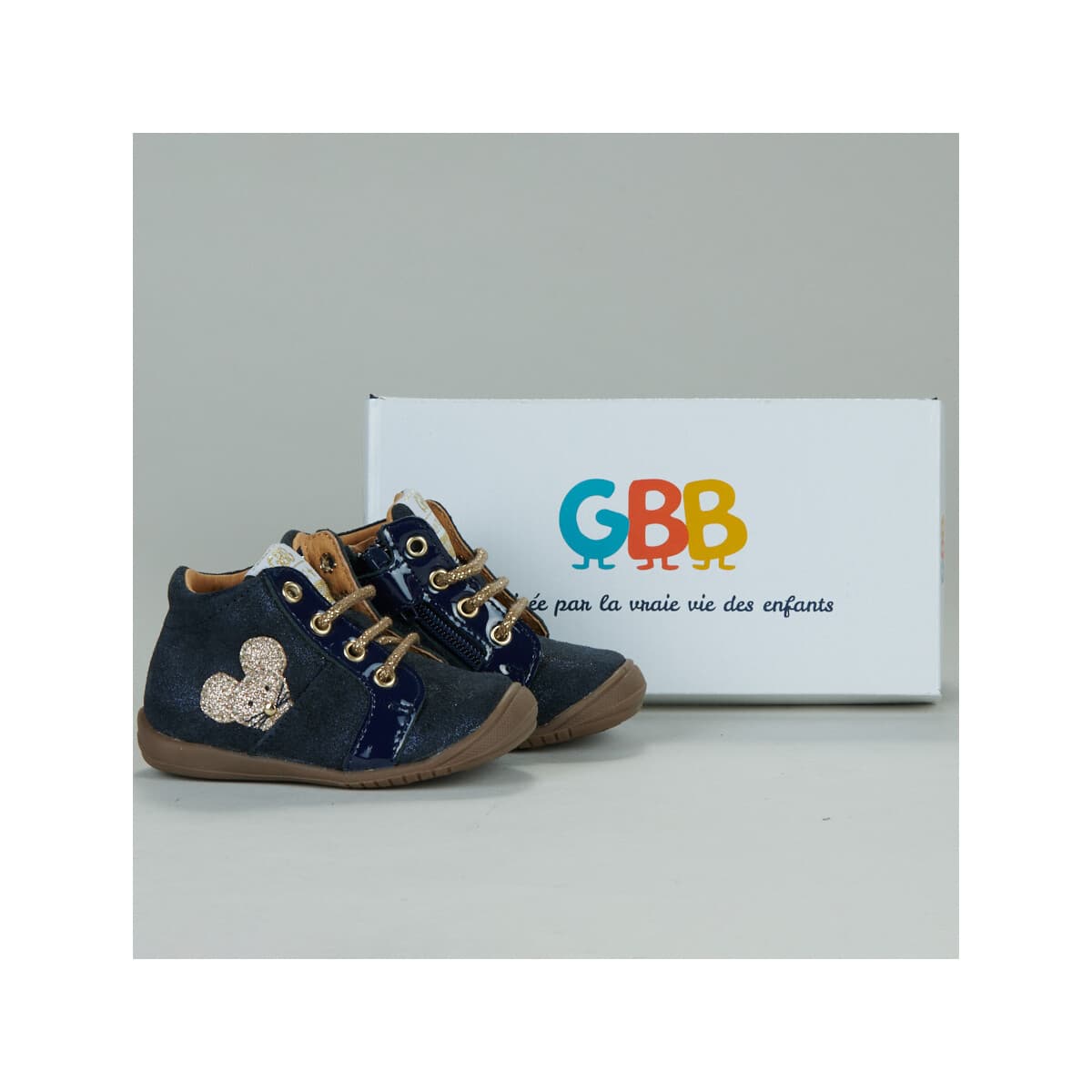 Ψηλά Sneakers GBB -
