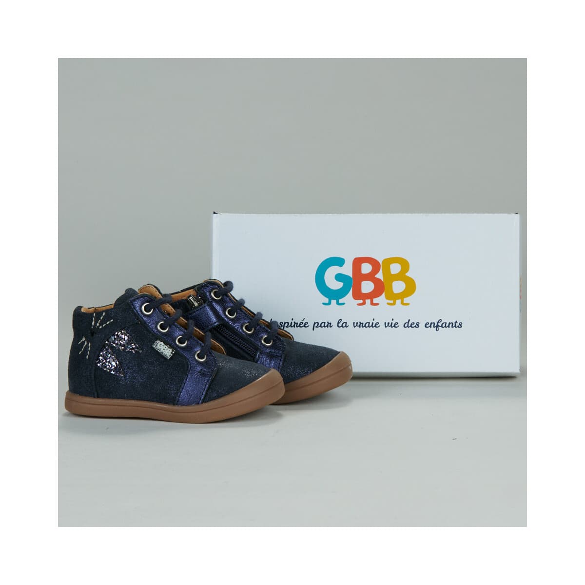 Ψηλά Sneakers GBB -