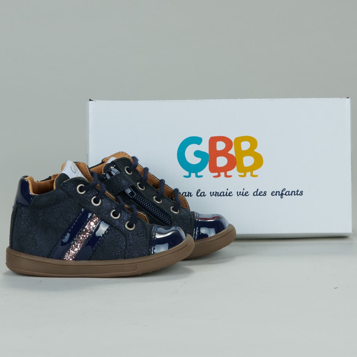 Ψηλά Sneakers GBB -