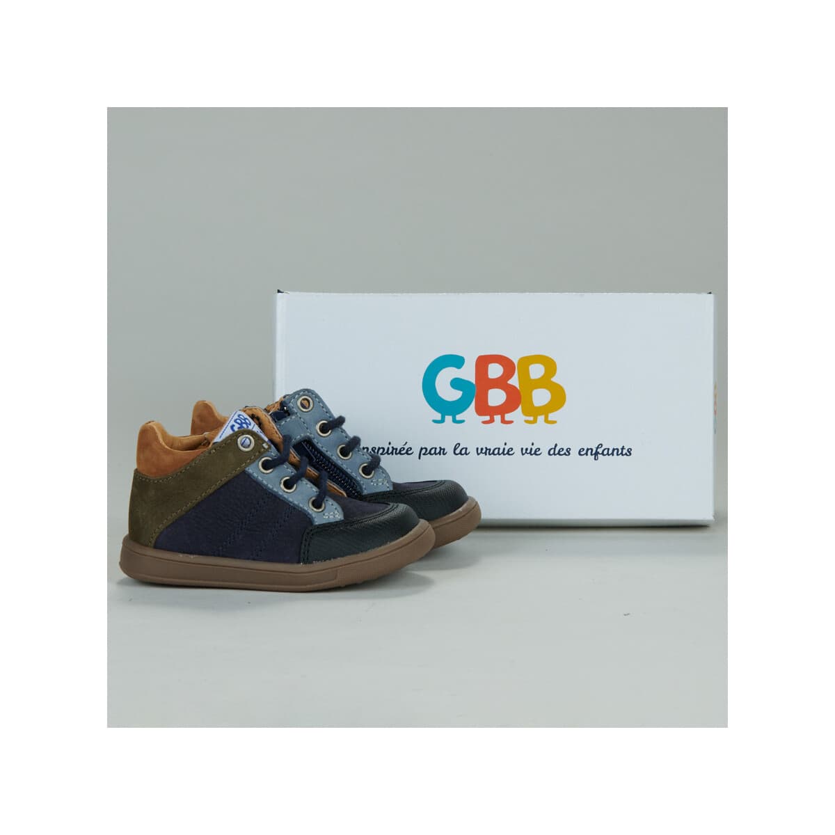Boys' Sneakers GBB Blue