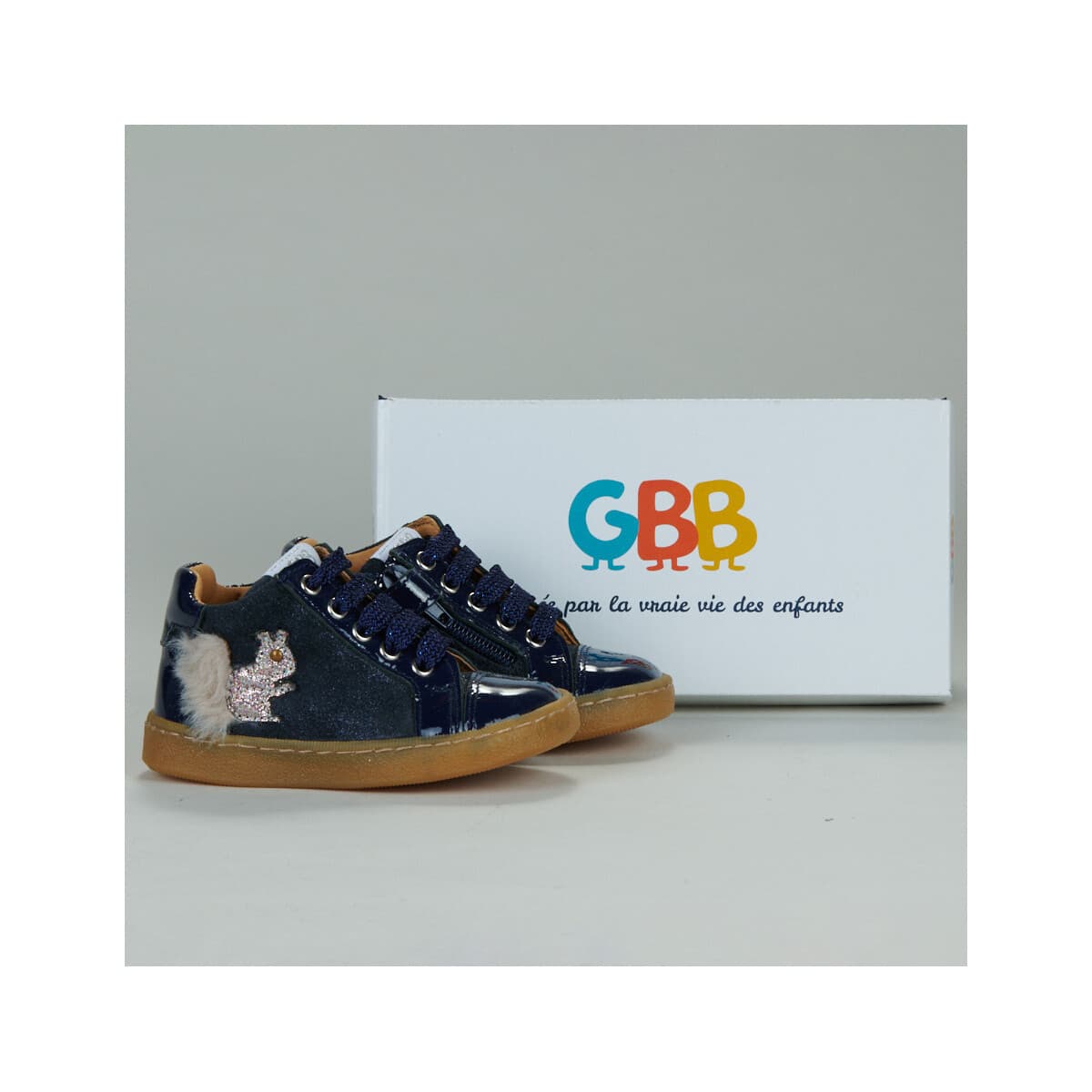 Ψηλά Sneakers GBB -