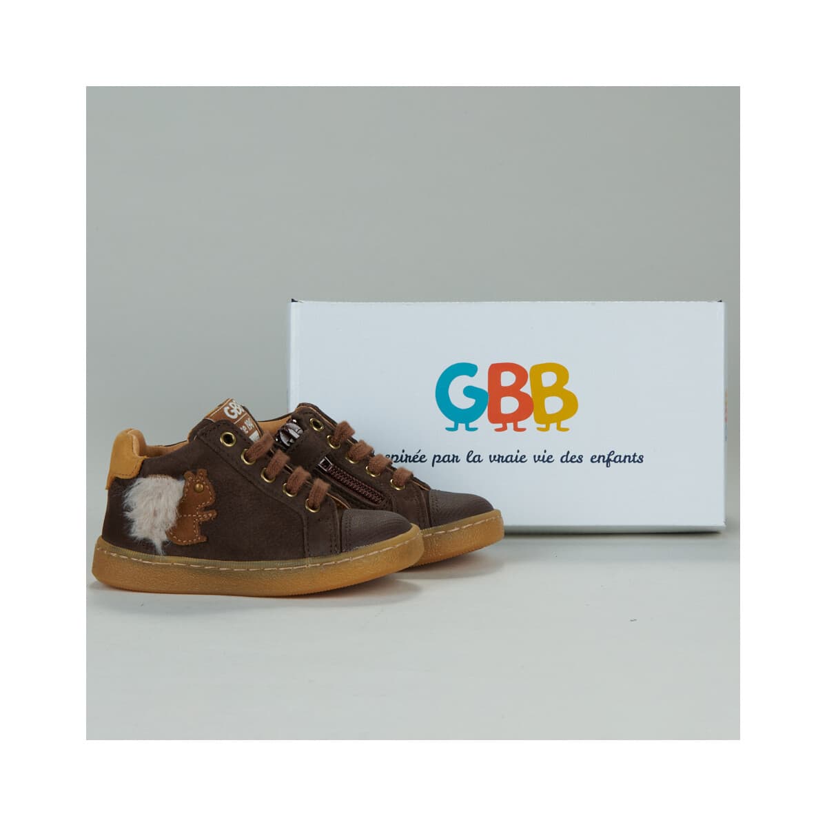 Ψηλά Sneakers GBB COQUET
